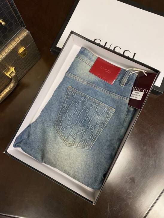 Picture of Gucci Jeans Long _SKUGuccisz30-4013xr18510427